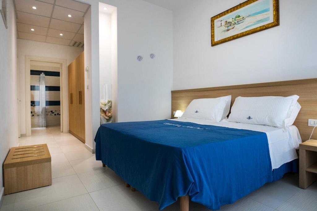 Gigli Hotel Salento Marina Di Pescoluse Bagian luar foto