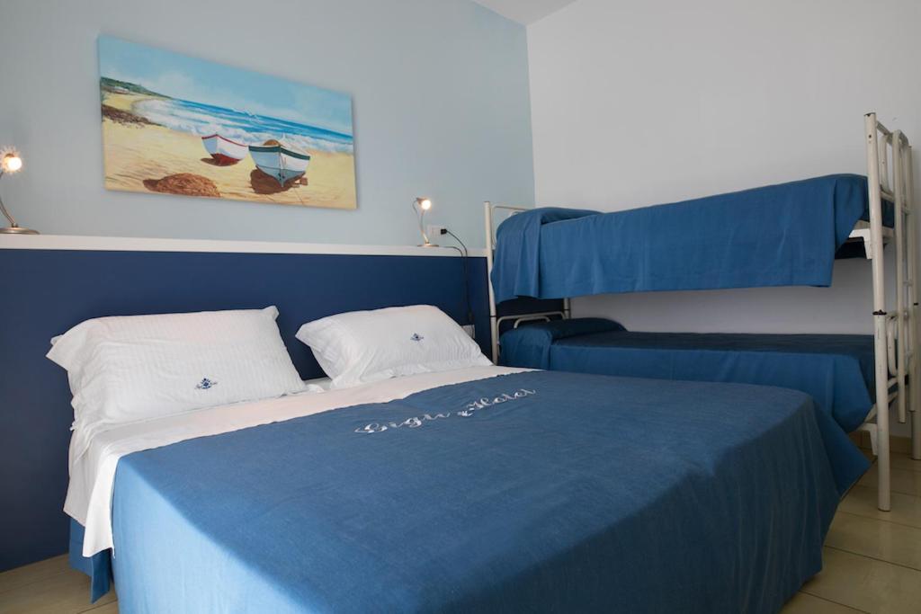 Gigli Hotel Salento Marina Di Pescoluse Bagian luar foto