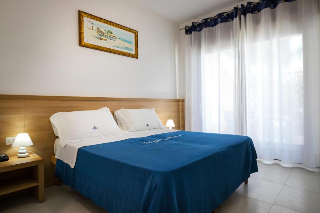 Gigli Hotel Salento Marina Di Pescoluse Bagian luar foto