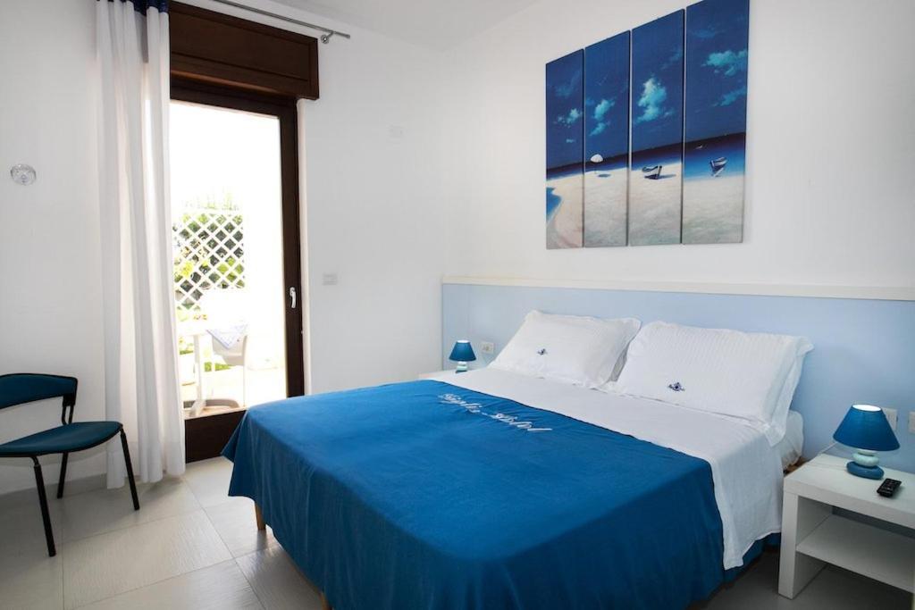 Gigli Hotel Salento Marina Di Pescoluse Bagian luar foto