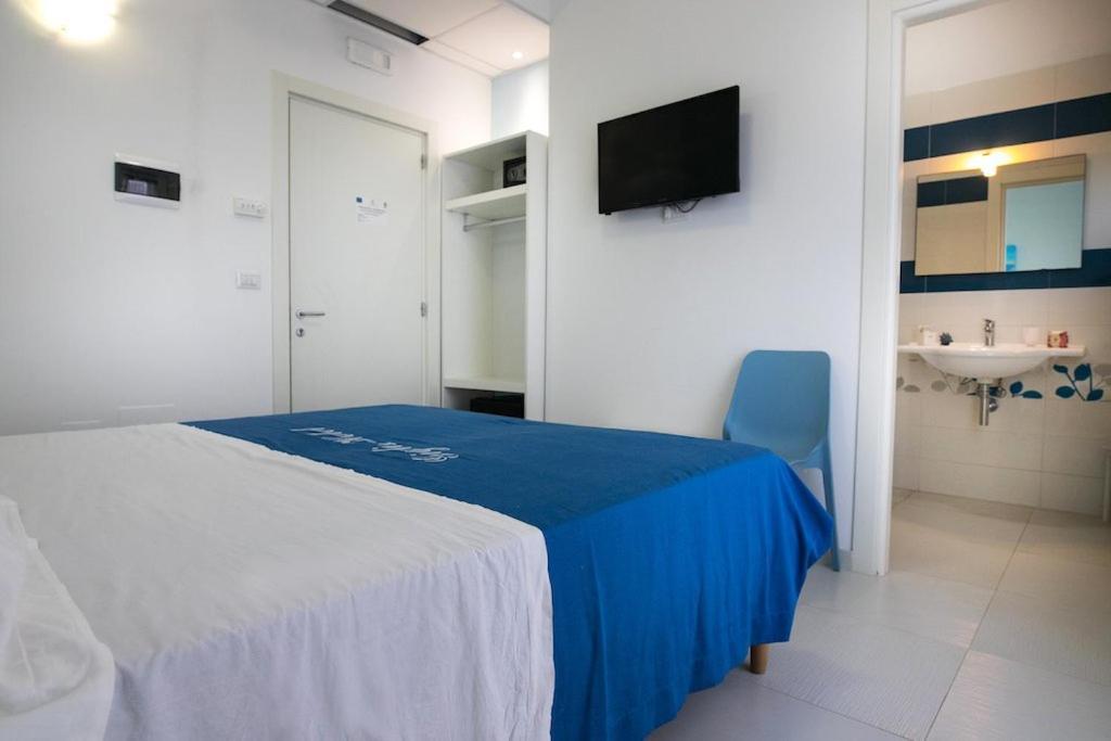 Gigli Hotel Salento Marina Di Pescoluse Bagian luar foto