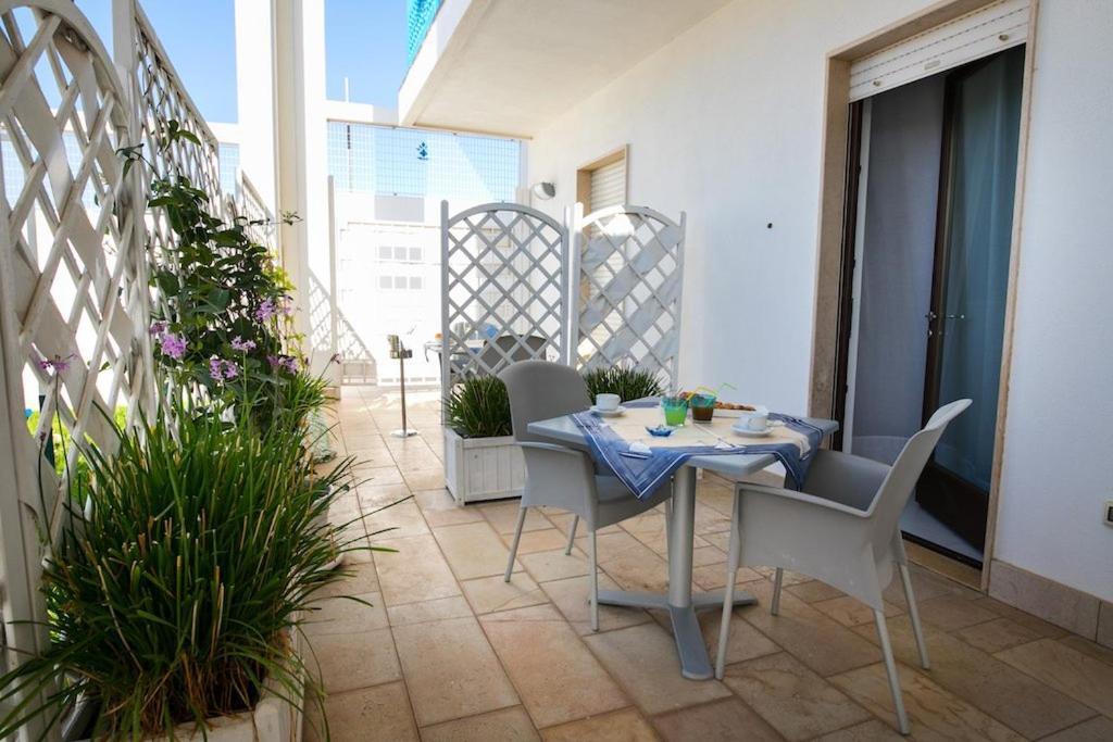 Gigli Hotel Salento Marina Di Pescoluse Bagian luar foto