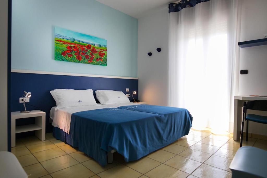 Gigli Hotel Salento Marina Di Pescoluse Ruang foto