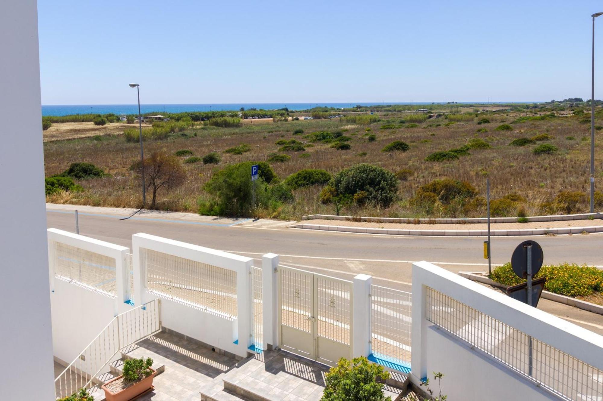 Gigli Hotel Salento Marina Di Pescoluse Ruang foto